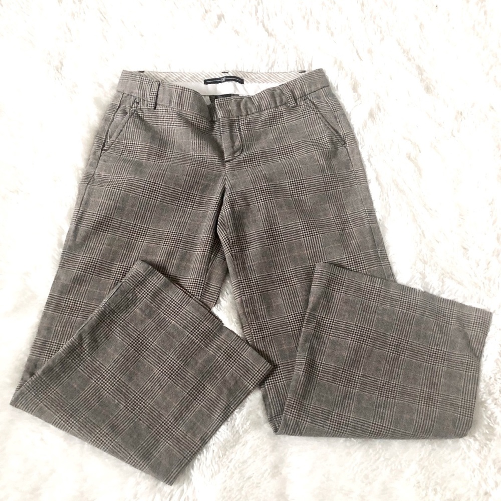 GAP Women’s Wide Leg Trousers